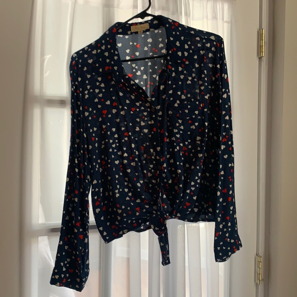 Love notes -xl shirt